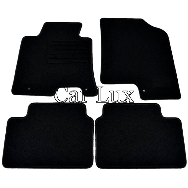 ALFOMBRAS ALFOMBRILLAS a medida Seat Leon 2 Edition Velour